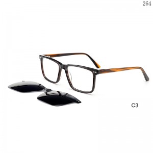 Clip On Eyeglasses