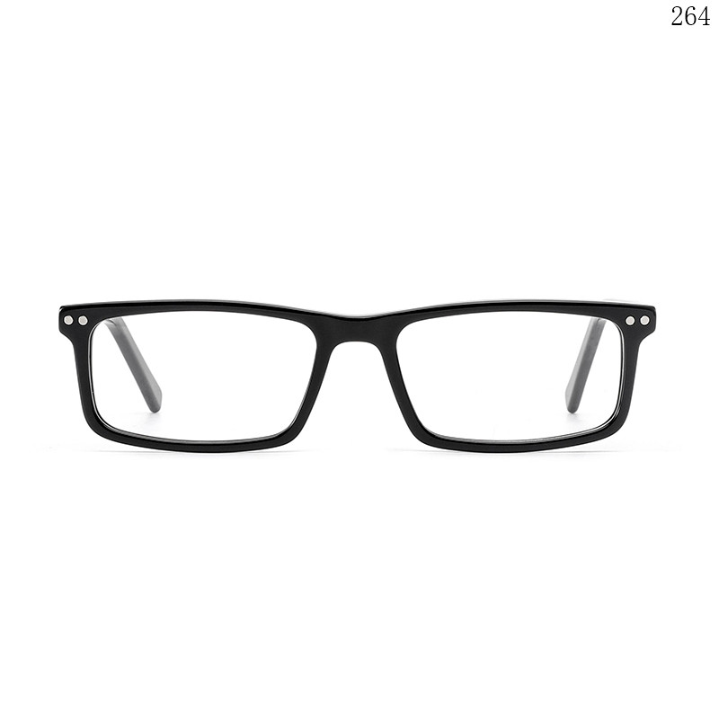 Dachuan Optical F3037 China Supplier Good Quality Acetate Optical Glasses Frames with Small Frame (1)