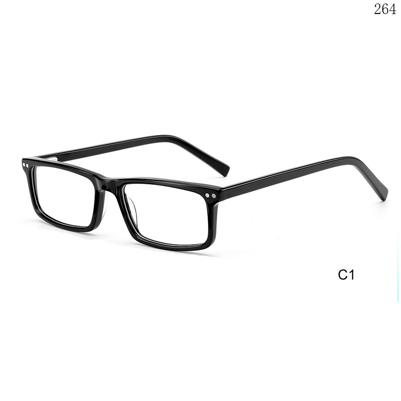 Dachuan Optical F3037 China Supplier Good Quality Acetate Optical Glasses Frames with Small Frame (4)