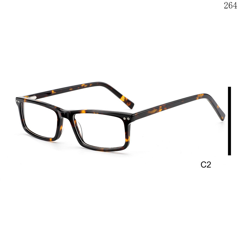 Dachuan Optical F3037 China Supplier Good Quality Acetate Optical Glasses Frames with Small Frame (5)