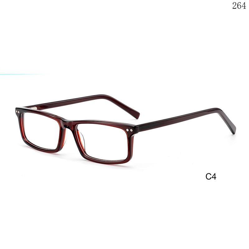 Dachuan Optical F3037 China Supplier Good Quality Acetate Optical Glasses Frames with Small Frame (7)