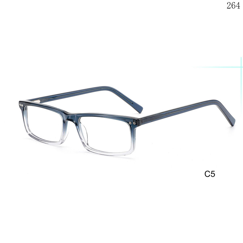 Dachuan Optical F3037 China Supplier Good Quality Acetate Optical Glasses Frames with Small Frame (8)