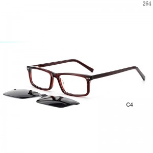 Clip On Eyeglasses