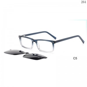 Clip On Eyeglasses