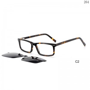 Clip On Eyeglasses