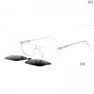 Clip On Eyeglasses