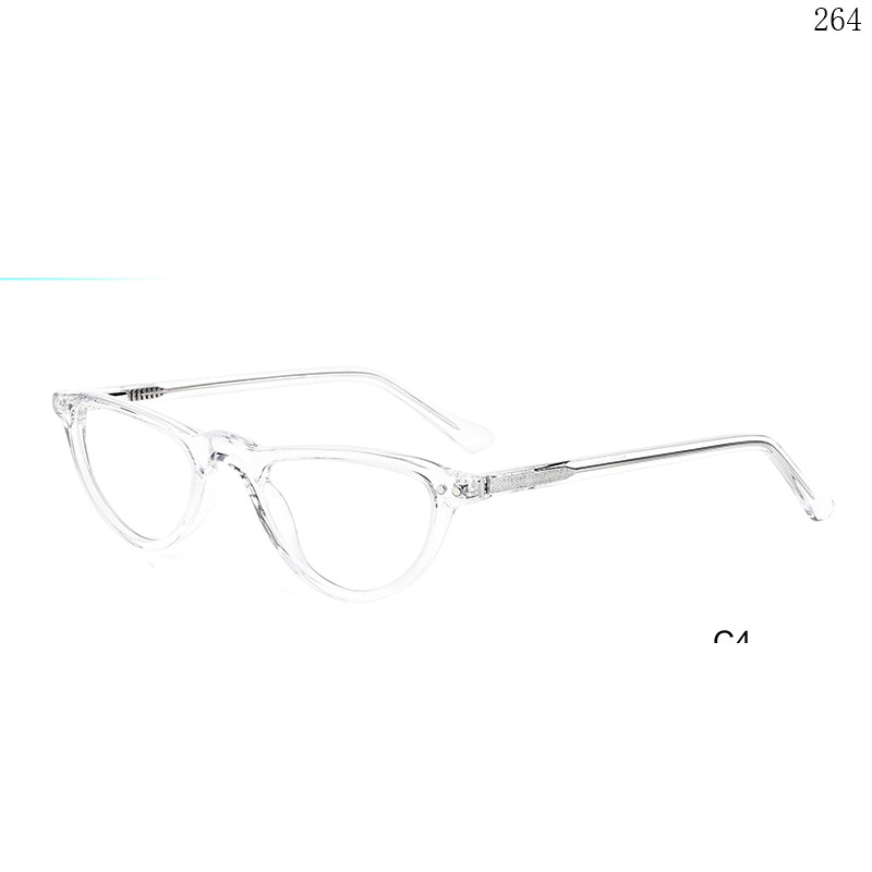 Dachuan Optical F3038 China Supplier New Trands Acetate Optical Glasses Frames with Cateye Shape (7)