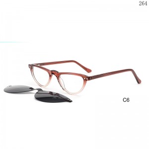 Clip On Eyeglasses