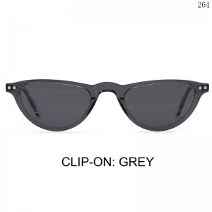 Clip On Eyeglasses