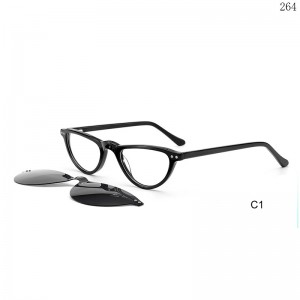 Clip On Eyeglasses