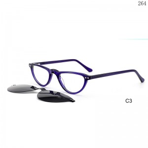 Clip On Eyeglasses