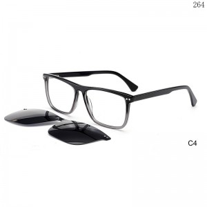 Clip On Eyeglasses