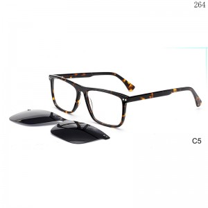 Clip On Eyeglasses