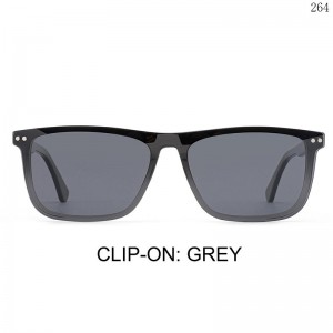 Clip On Eyeglasses