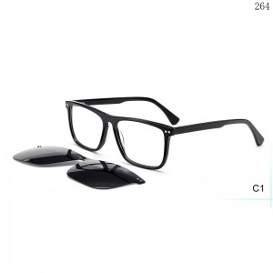 Clip On Eyeglasses