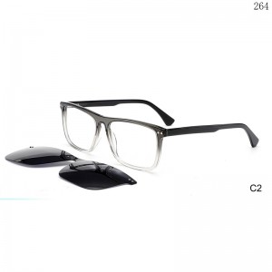 Clip On Eyeglasses