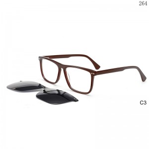 Clip On Eyeglasses