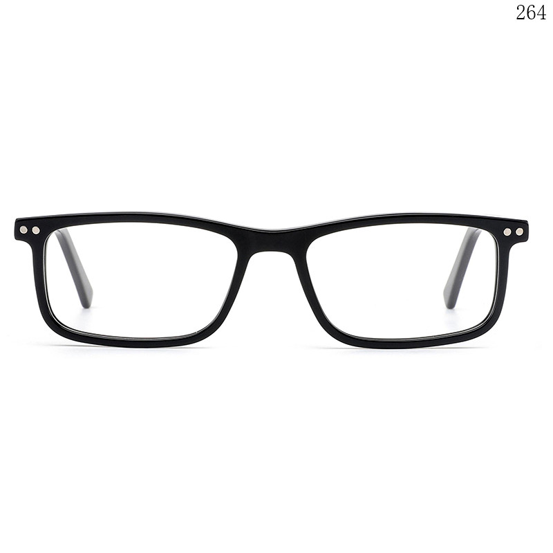 Dachuan Optical F3040 China Supplier Casual Design Acetate Optical Eyeglass Óculos with Small Frame (1)