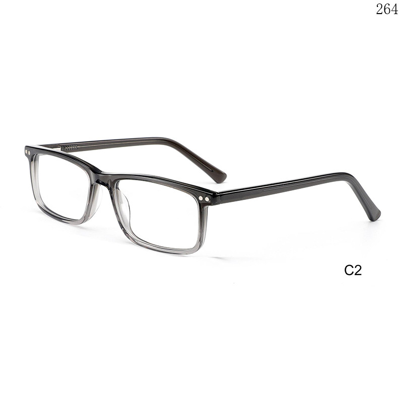 Dachuan Optical F3040 China Supplier Casual Design Acetate Optical Eyeglass Óculos with Small Frame (5)