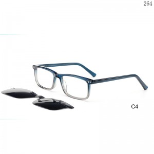 Clip On Eyeglasses