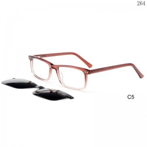 Clip On Eyeglasses