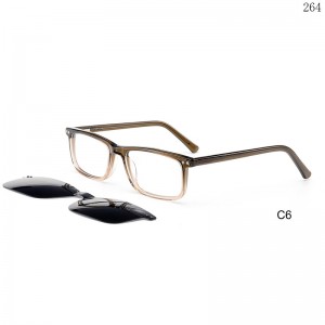 Clip On Eyeglasses