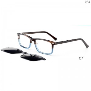 Clip On Eyeglasses