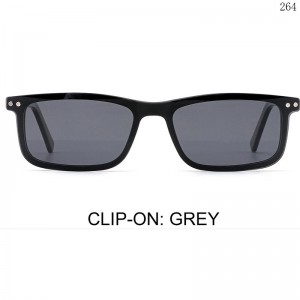 Clip On Eyeglasses