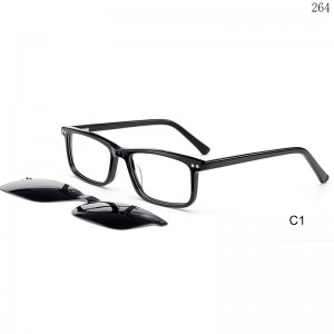 Clip On Eyeglasses