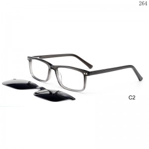 Clip On Eyeglasses