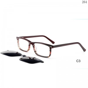 Clip On Eyeglasses