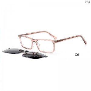 Clip On Eyeglasses