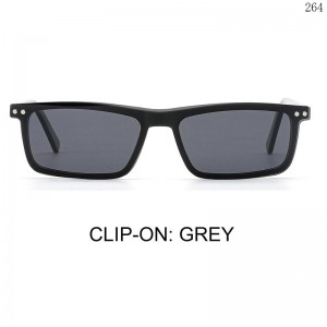 Clip On Eyeglasses