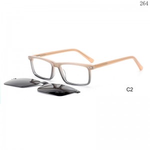 Clip On Eyeglasses