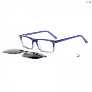 Clip On Eyeglasses