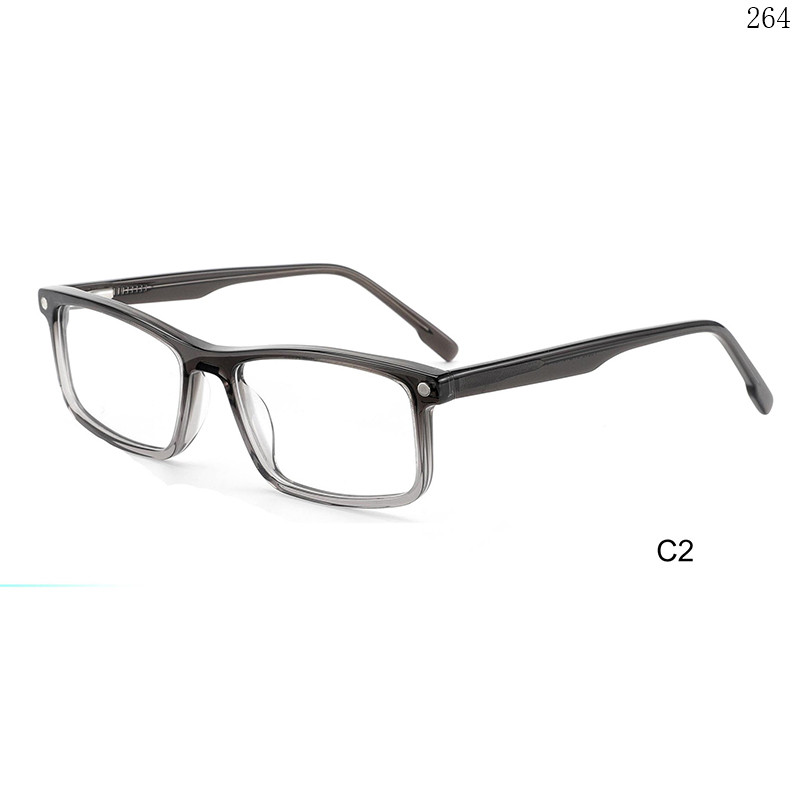 Dachuan Optical F3042 China Supplier Classic Style Acetate Eyewear Gafas Ópticas Lentes with Spring Hinges (4)