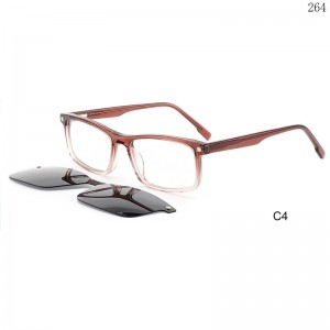 Clip On Eyeglasses