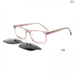 Clip On Eyeglasses