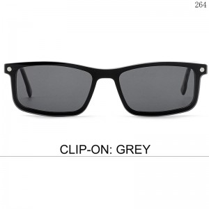 Clip On Eyeglasses