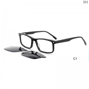 Clip On Eyeglasses