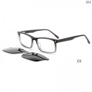 Clip On Eyeglasses