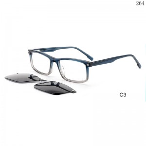 Clip On Eyeglasses