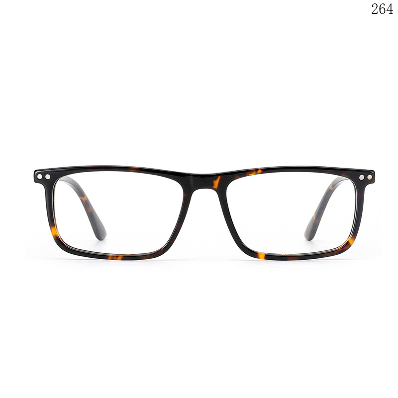 Dachuan Optical F3043 China Supplier Classic Design Acetate Spectacle Frames Eyeglass with Custom Logo (1)