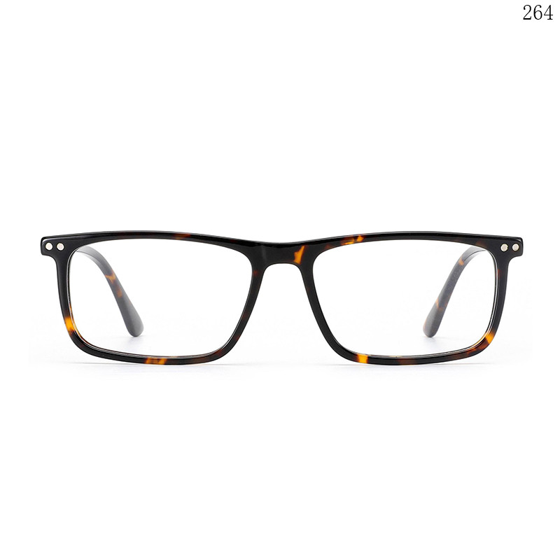 Dachuan Optical F3043 China Supplier Hot Selling Acetate Clip On Eyeglasses with Logo Custom (1)