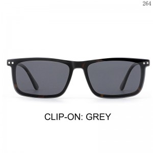 Clip On Eyeglasses