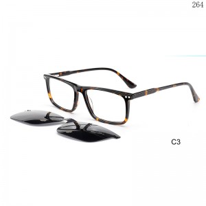 Clip On Eyeglasses