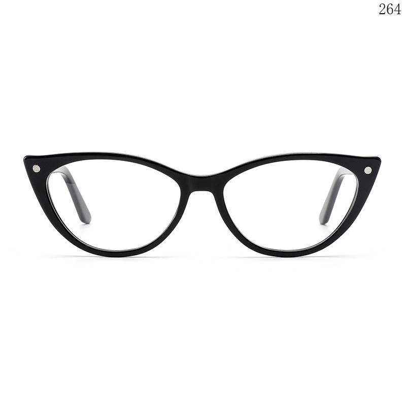 Dachuan Optical F3044 China Supplier Hot Stylish Acetate Spectacle Frames Eyeglass with Spring Hinges (1)