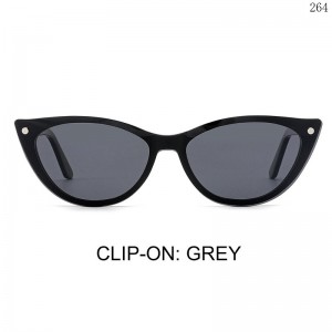 Clip On Eyeglasses