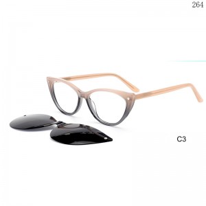 Clip On Eyeglasses