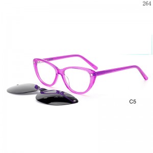 Clip On Eyeglasses